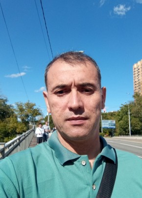Давронбек из Москвы 40 лет
