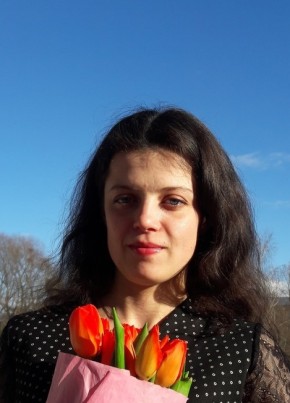 Елена, 27, Россия, Ногинск