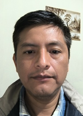 Sergio David, 45, República del Perú, Tacna