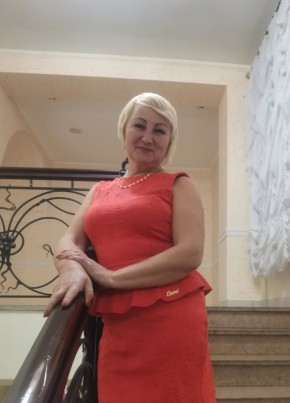 Светлана из Нижнего Тагила 58 лет