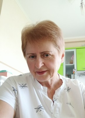 Valentina Orlova из Красноярска 71 год