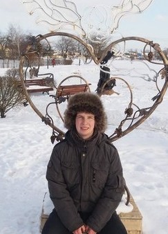 СЛАВА, 35, Рэспубліка Беларусь, Віцебск