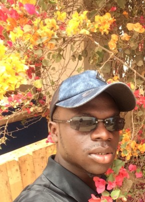 Mouhamed, 27, République du Sénégal, Dakar