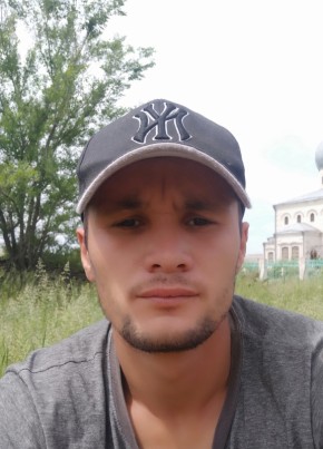 Омаджон, 28, Россия, Кизляр