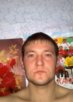 Олег, 36, Россия, Абакан