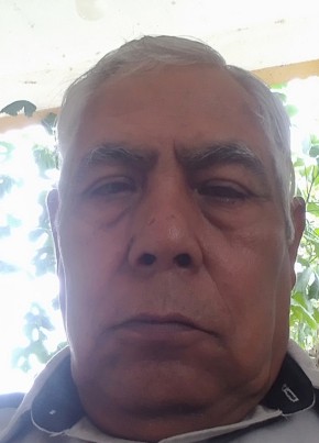 Gil из Guadalupe (Estado de Nuevo León) 64 года