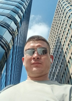 Рахат, 32, Россия, Москва