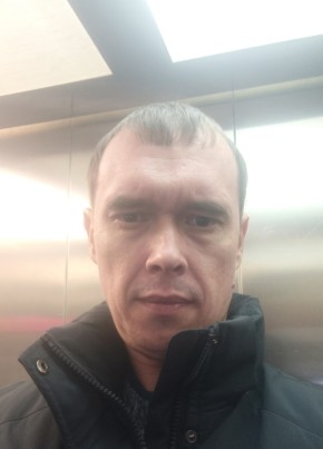 Макс, 41, Россия, Удомля