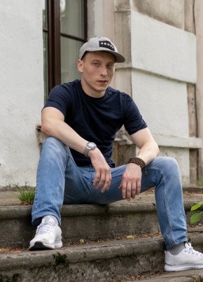 Сергей, 31, Россия, Гатчина