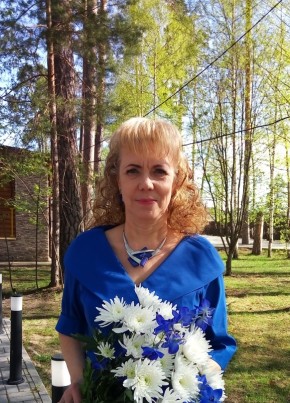 Tatyana, 58, Russia, Nizhniy Novgorod