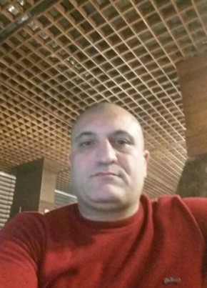 Senan, 44, Azərbaycan Respublikası, Bakı