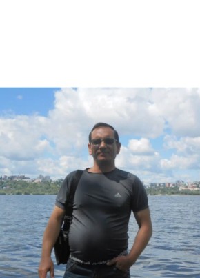 Андрей, 54, Россия, Новочеркасск