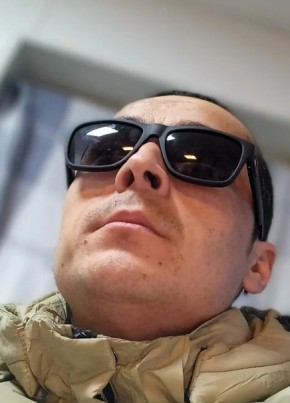 Бек из Уфы 34 года