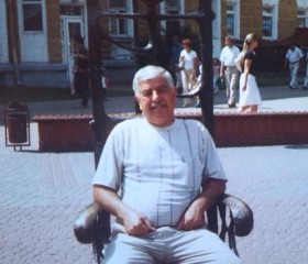 Геннадий, 68 лет, Магілёў