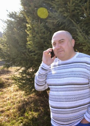 Владимир, 48, Россия, Погар