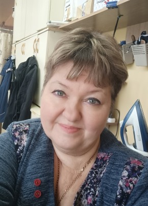 Ольга из Волгограда 58 лет