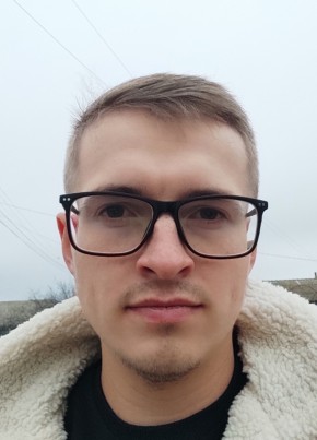 Дмитрий, 27, Україна, Измаїл