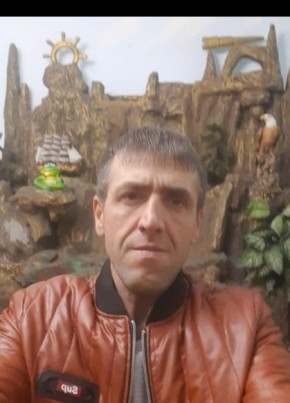 Эльшад, 44, Россия, Хабаровск