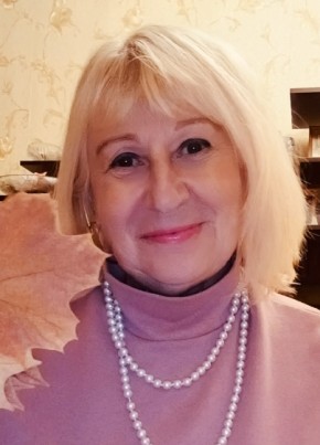 Елена из Тулы 59 лет