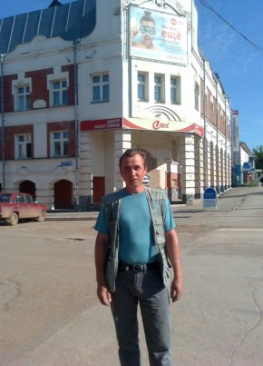 Валерий, 56, Россия, Очер