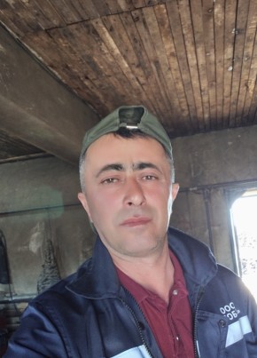 Эльнур из Иркутска 42 года