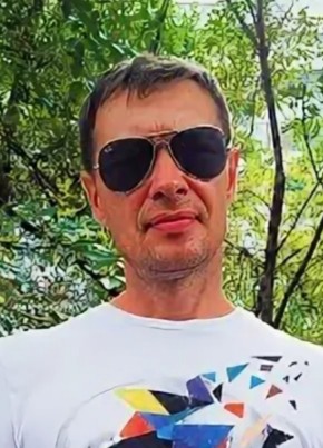 Denis, 45, Russia, Vladivostok