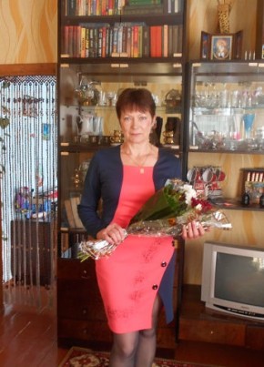 ОЛЬГА, 63, Україна, Миргород