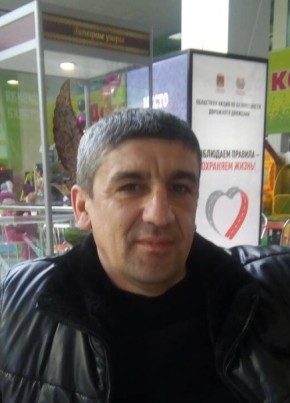 Андрей, 47, Россия, Грязи