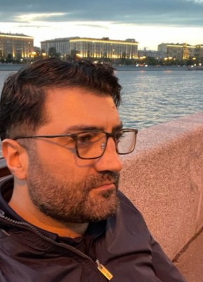Leonidas, 38, Russia, Moscow