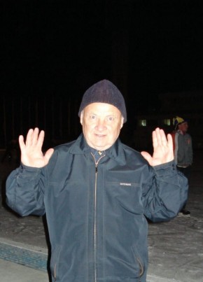 Александр, 83, Россия, Липецк