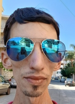 Giuseppe из Reggio di Calabria 35 лет