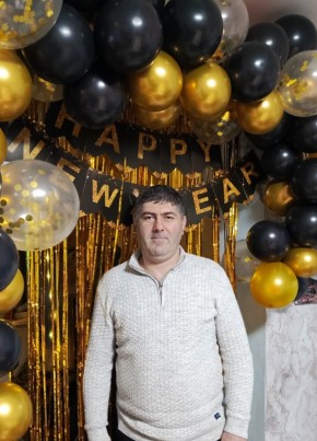 Robert, 40, Россия, Новосибирск