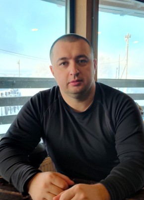 Фёдор, 34, Россия, Гусев