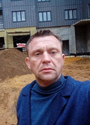 Константин, 40, Россия, Камешково
