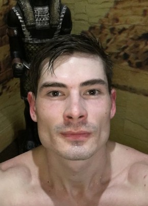 Иван Савостьянов, 30, Россия, Таштагол