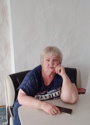 Татьяна, 63, Россия, Рубцовск