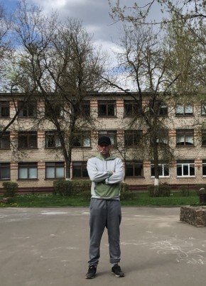 Юрий, 40, Рэспубліка Беларусь, Верхнядзвінск