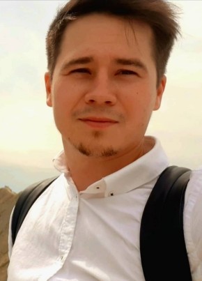 Иван из Чебоксары 33 года