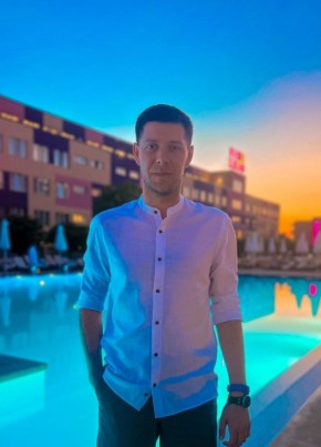 Сергей из Пензы 34 года
