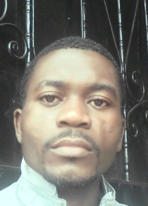 Alain, 31, Republic of Cameroon, Yaoundé