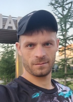 Николай из Нового Уренгоя 33 года