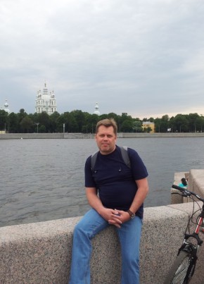 Oleg, 52, Russia, Saint Petersburg