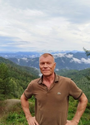 Vyacheslav, 54, Russia, Moscow