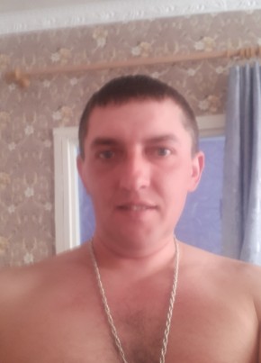 Михаил Сергеевич, 37, Россия, Калач