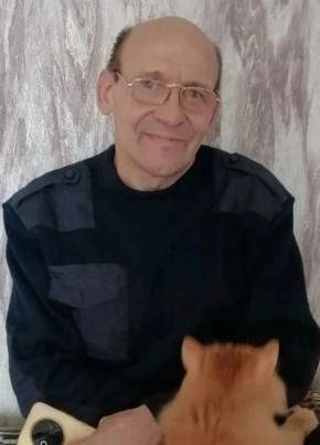 Евгений из Новокузнецка 59 лет