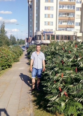 Дмитрий, 50, Lietuvos Respublika, Vilniaus miestas