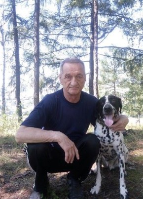 Евгений, 69, Россия, Комсомольск-на-Амуре