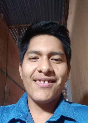 Jheison из Piura 18 лет