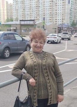 Нина, 70, Россия, Зеленоград