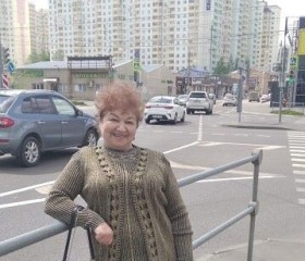 Нина, 70 лет, Зеленоград